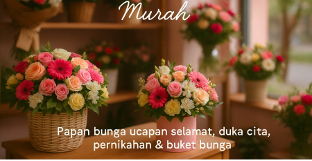 Toko Bunga Argasunya